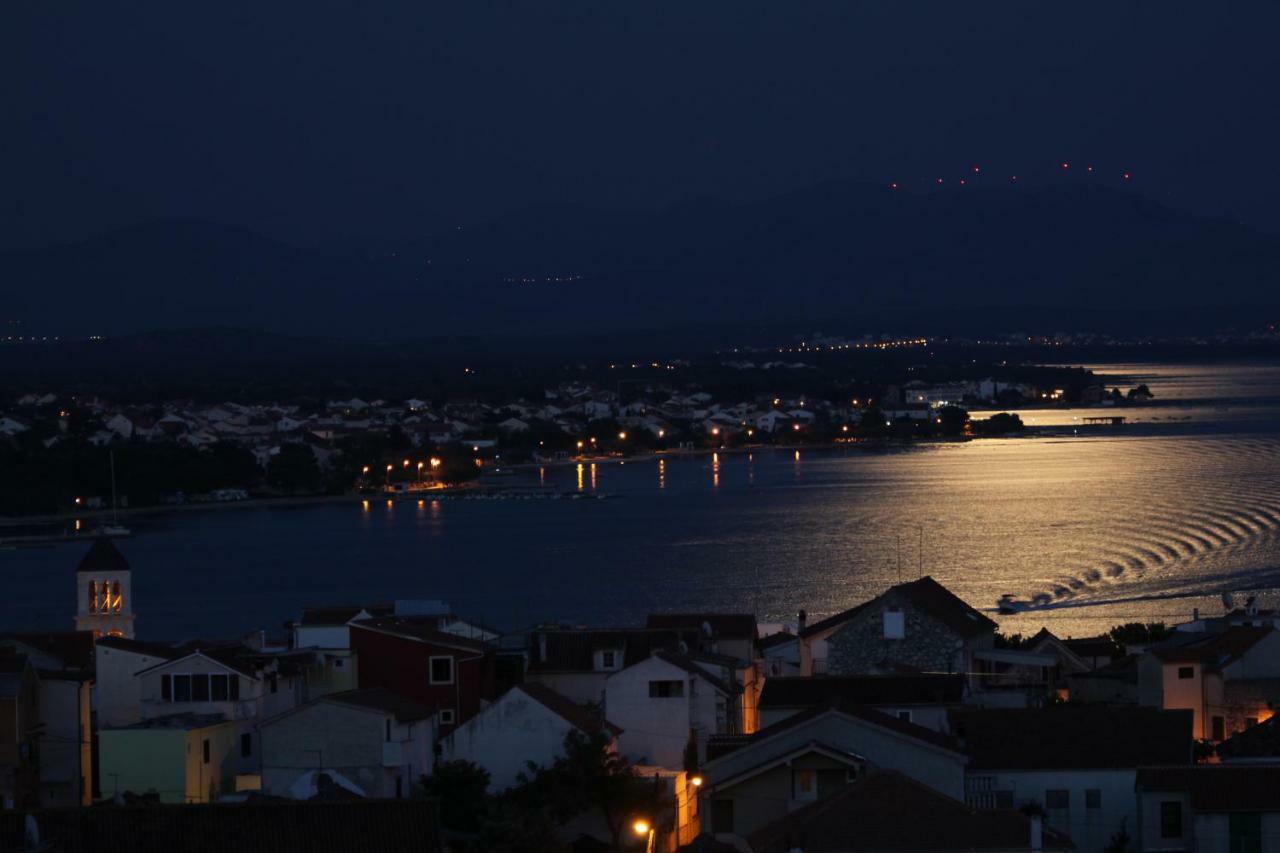 Vila Rojana Водице Екстериор снимка
