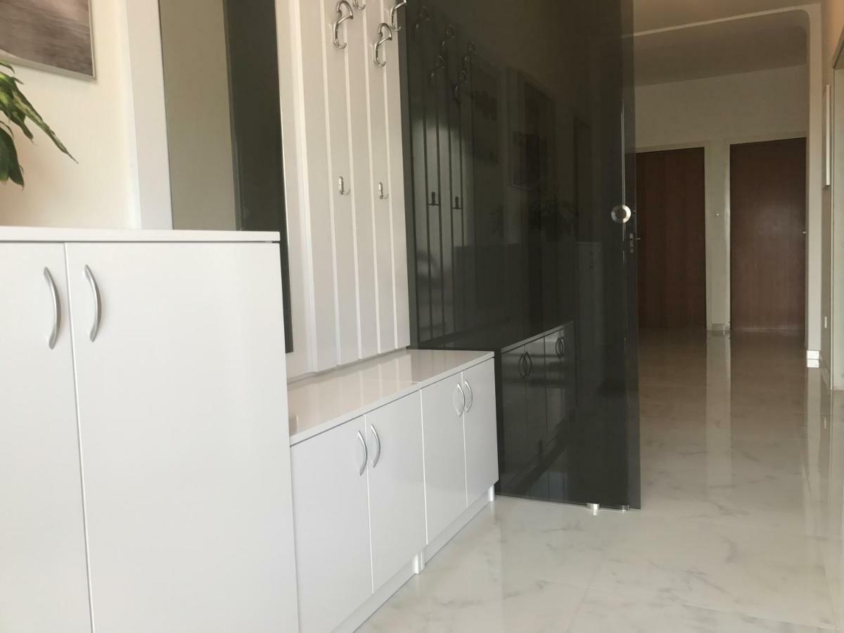Vila Rojana Водице Екстериор снимка